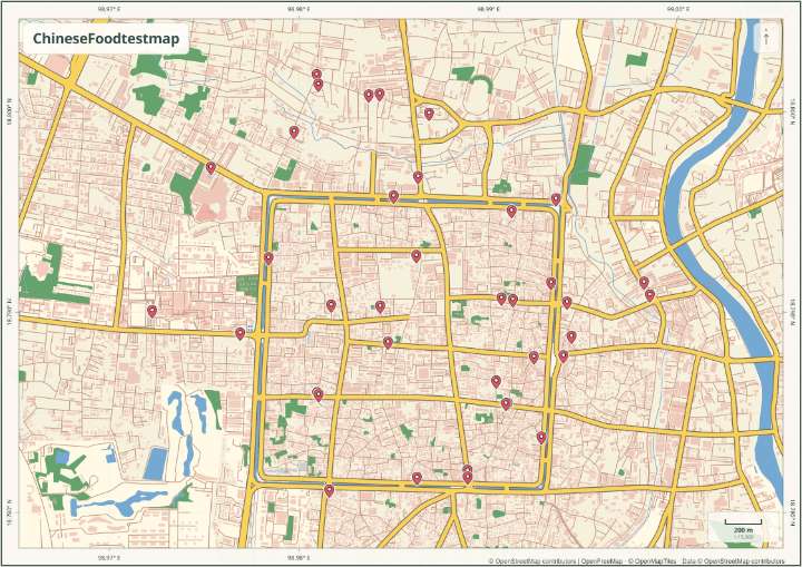ChineseFoodtestmap